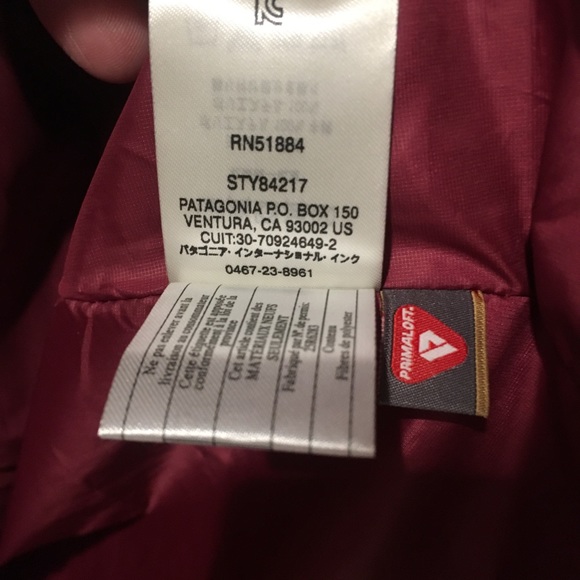 patagonia sty84217